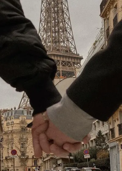 First vacation together